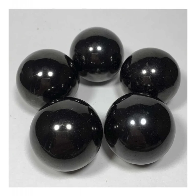 Sphère de shungite 