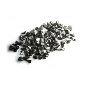 2Kg - Shungite - Rocha em bruto, da Carélia 