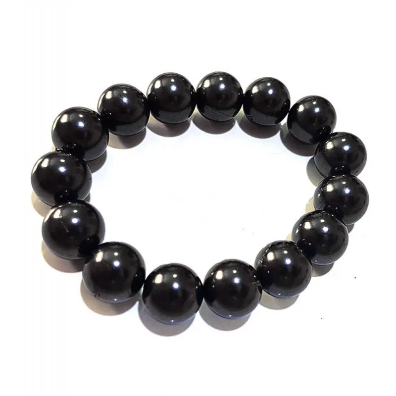 Bracelet de Shungit 10 mm 